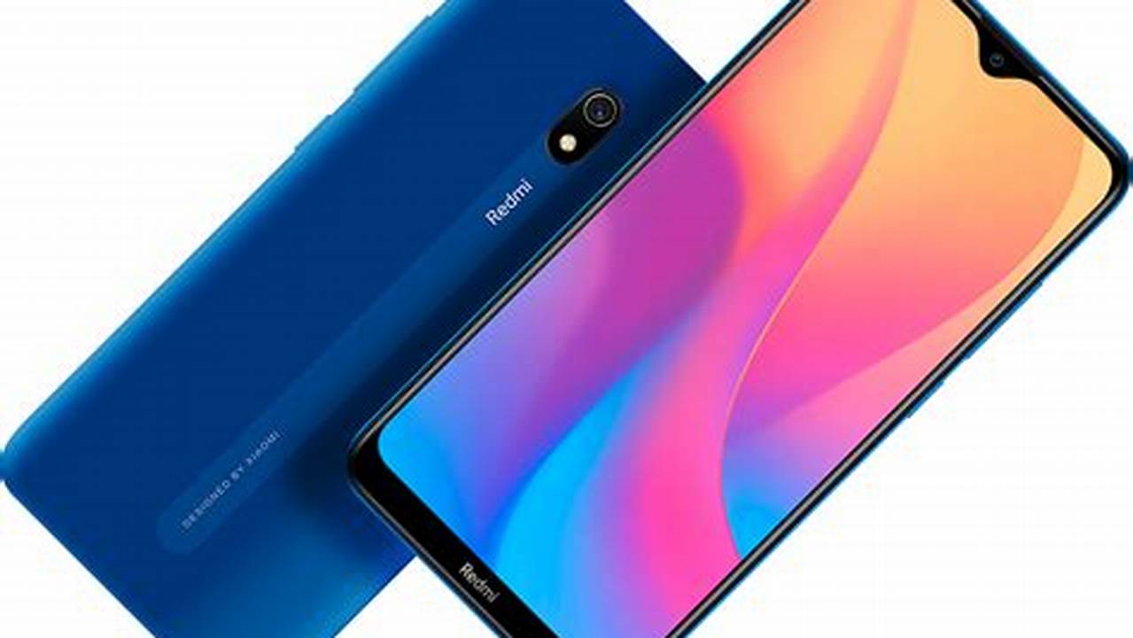 Xiaomi Redmi 8A, Rekomendasi