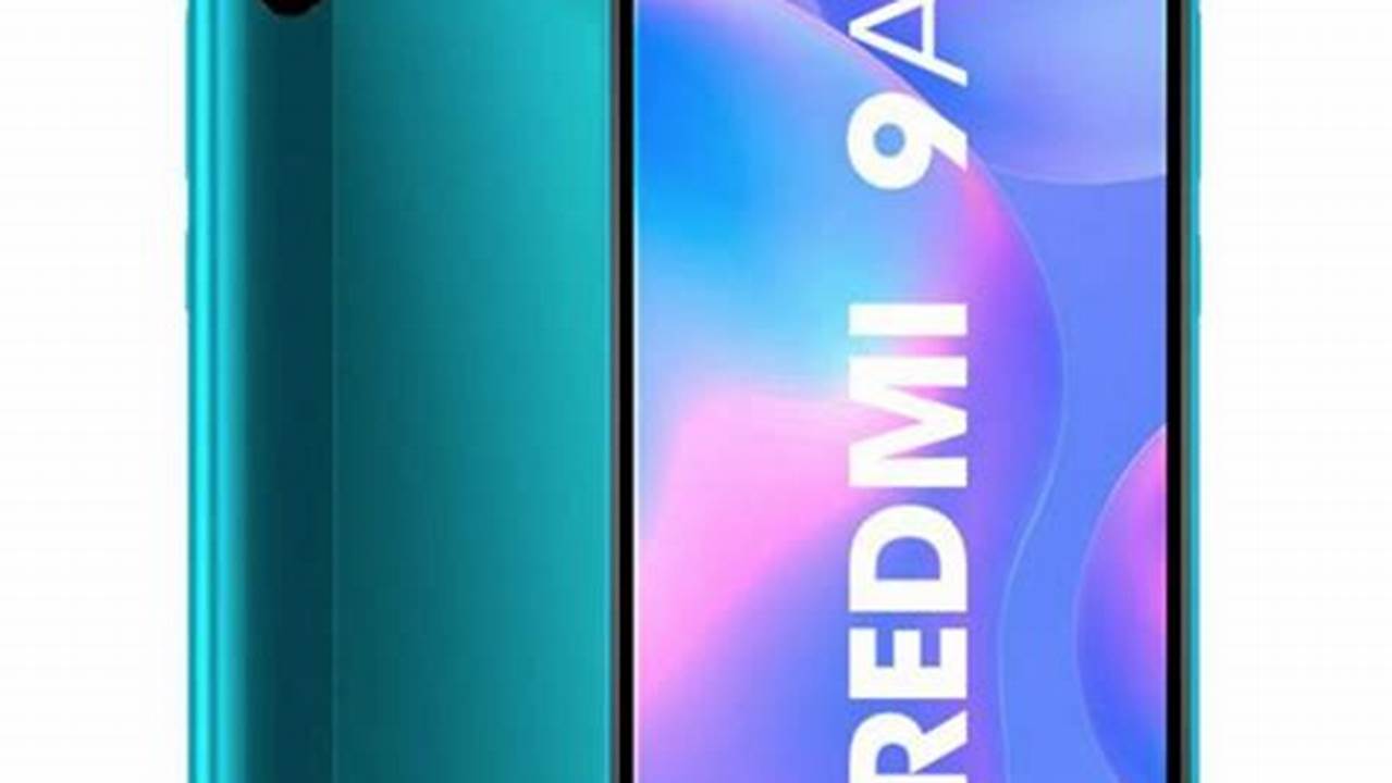 Xiaomi Redmi 9A, Rekomendasi
