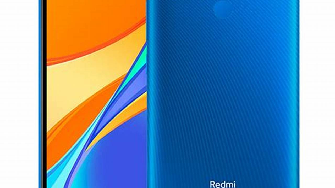 Xiaomi Redmi 9C, Rekomendasi