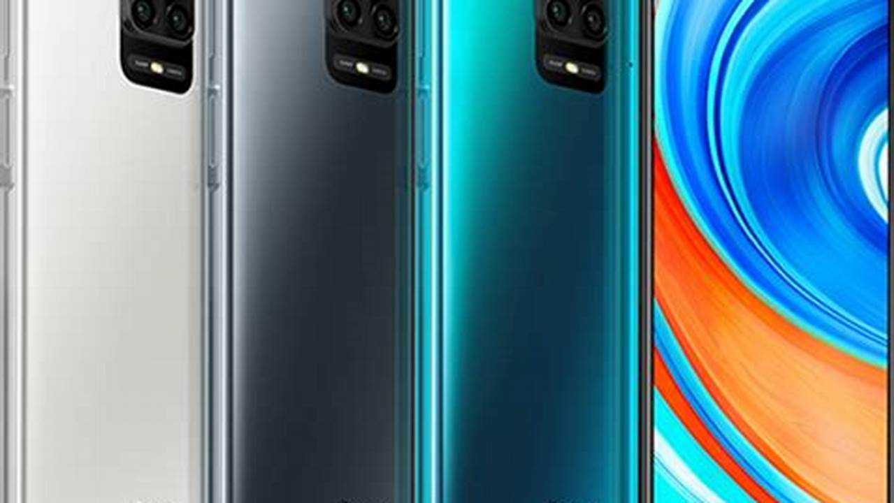 Xiaomi Redmi Note 9S, Rekomendasi