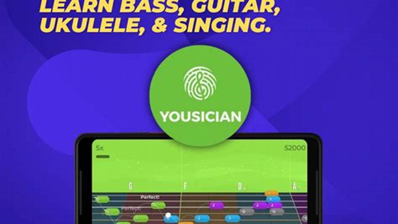 Yousician, Rekomendasi