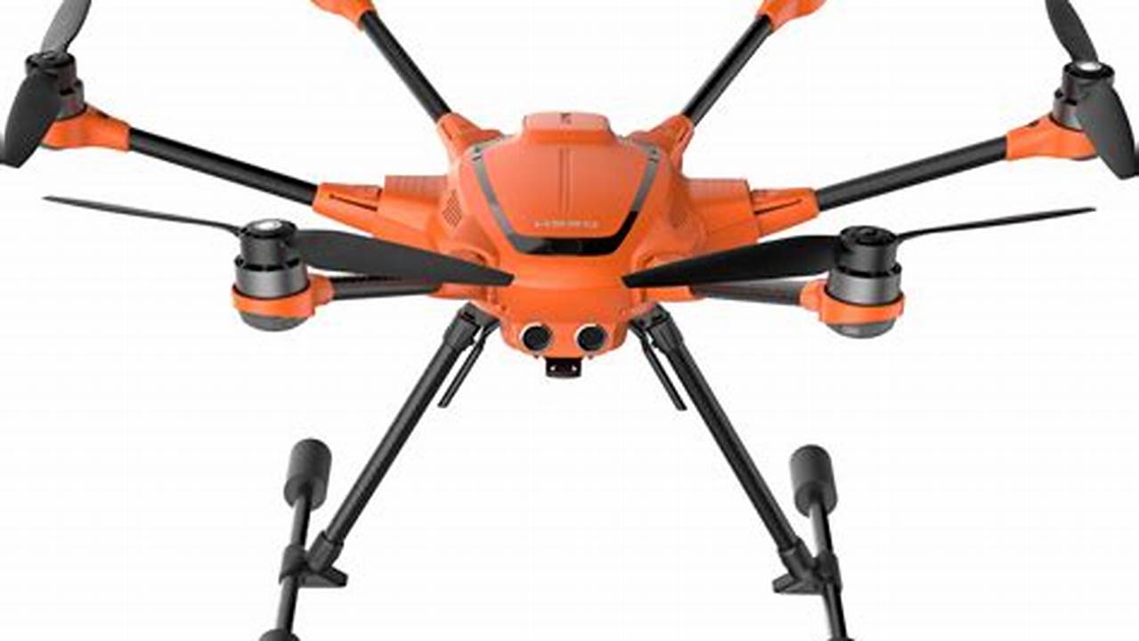 Yuneec Typhoon H520, Rekomendasi