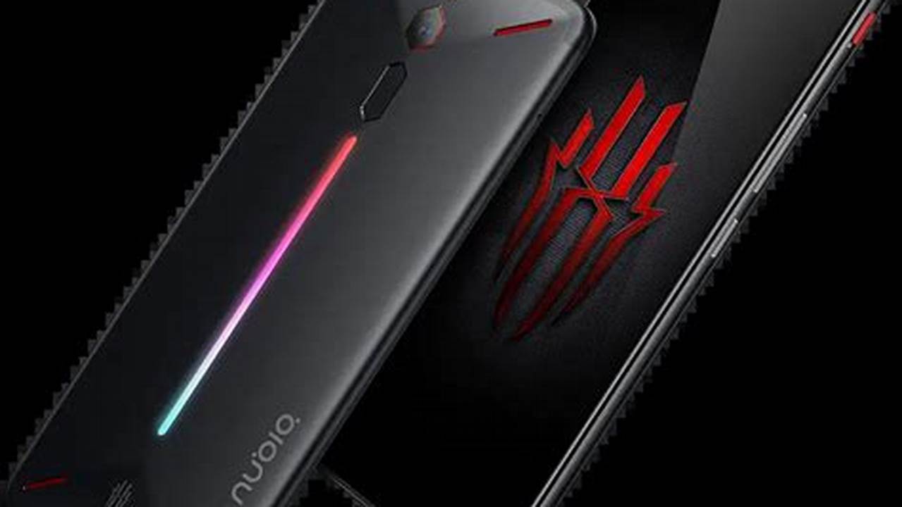 ZTE Nubia Red Magic 7 Pro, Rekomendasi