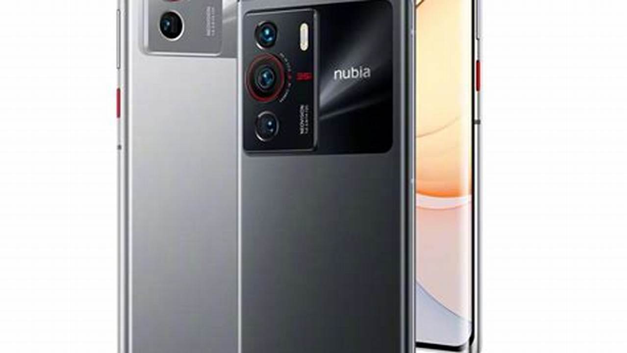 ZTE Nubia Z40 Pro, Rekomendasi