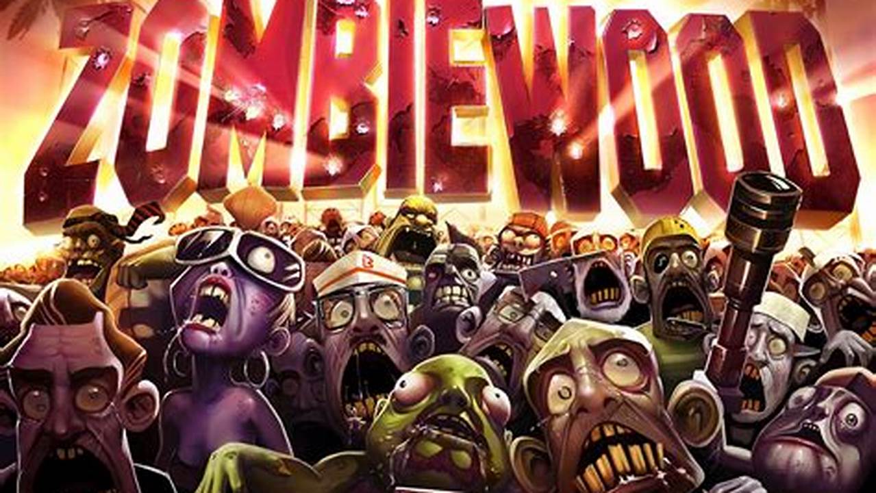 Zombiewood, Rekomendasi