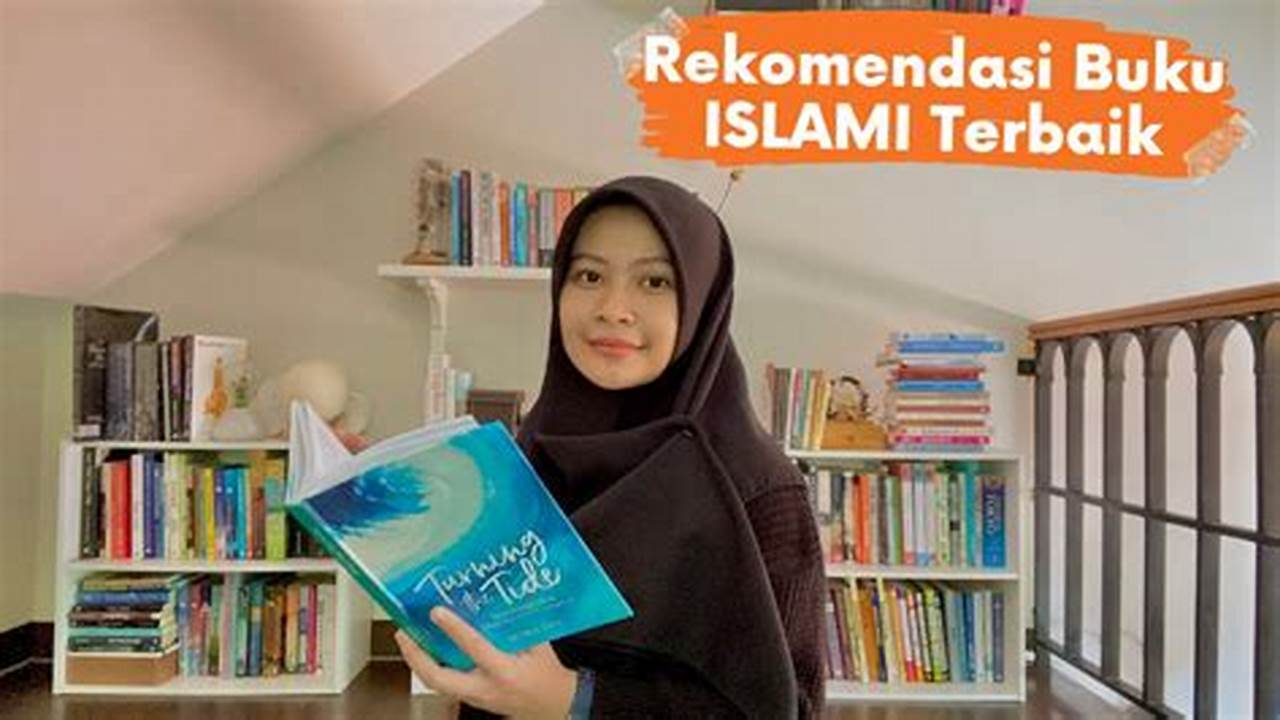 EBuku Islam, Rekomendasi