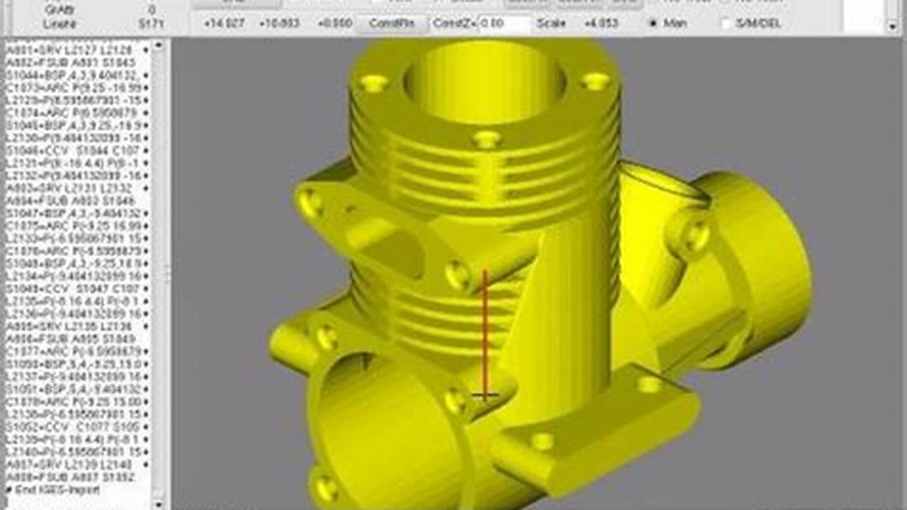 GCAD3D, Rekomendasi