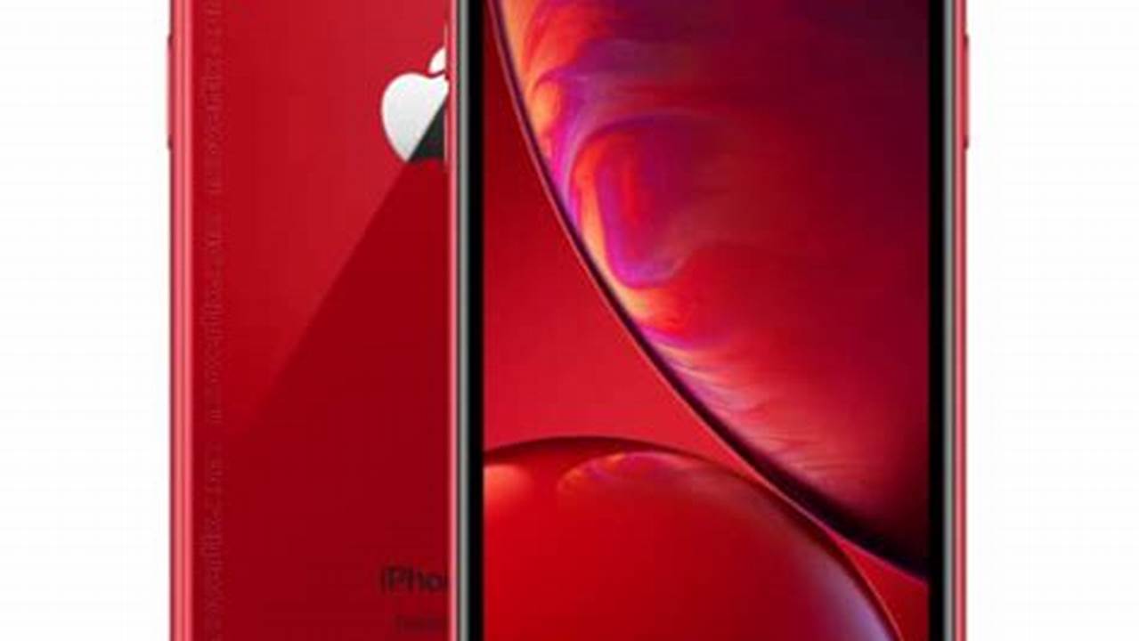 IPhone XR, Rekomendasi