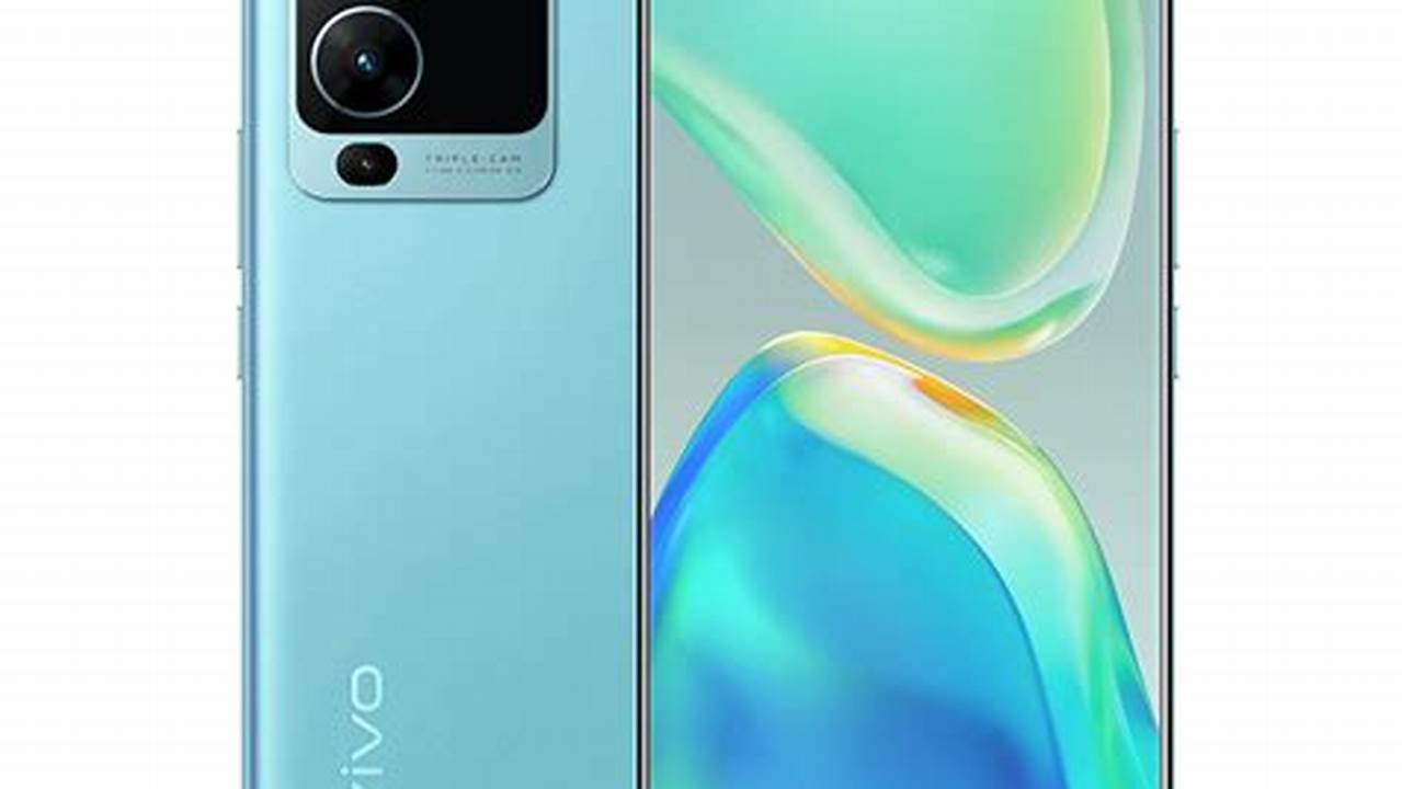 Vivo V25 Pro Surfing Blue, Rekomendasi